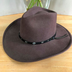 Bailey Laramie felt Western Hat